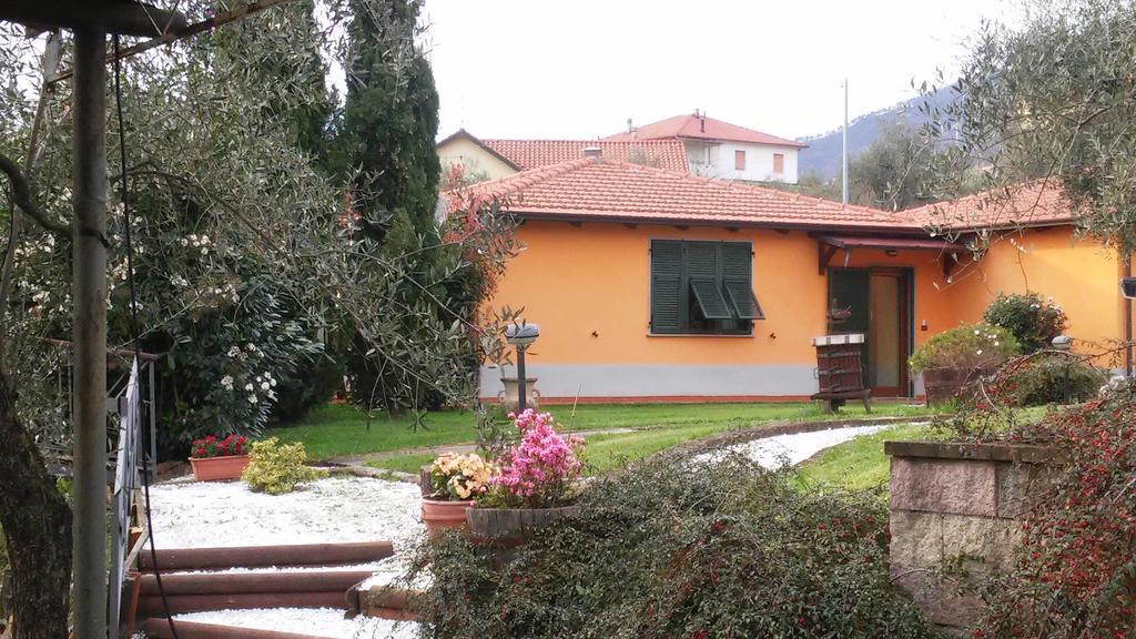 Residence Montebello Bolano Exteriör bild